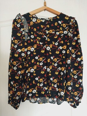 Блуза Yessica c&a, р.38евро