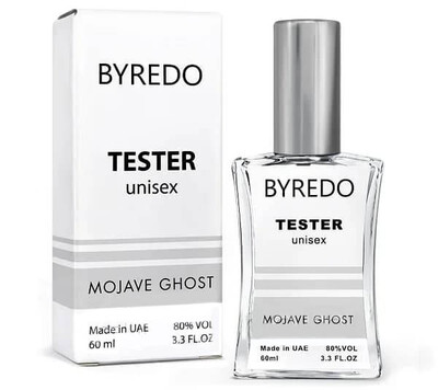 Тестер Byredo Mojave Ghost унисекс, 60 мл