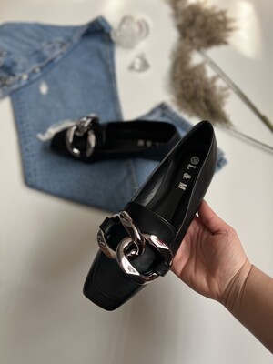 Жіночі туфлі балетки