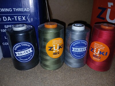 нитки 5000 ярдов