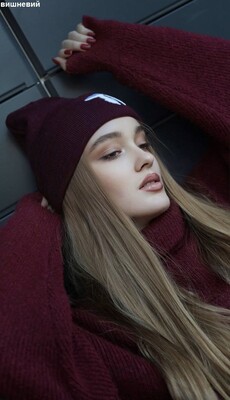 Шапка / зима