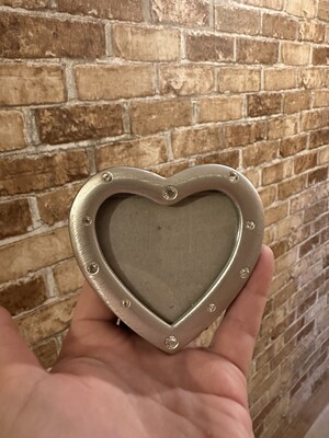 Рамочка для фото в камнях