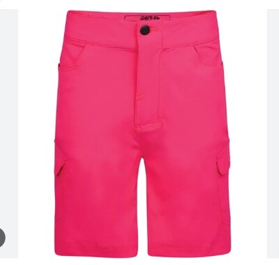 Шорти для дівчаток неонового коліру від Dare 2b розмір 152 11-12 років