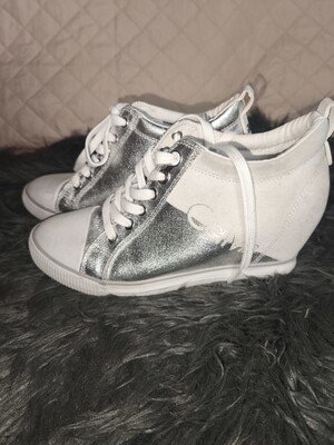 Calvin Klein us10 оригінал! Кеди снікерси