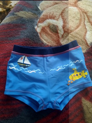 Шортики, трусики для купания 9-12 мес. Можна дольше