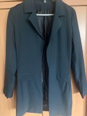 #54 Стильний гарний жакет S