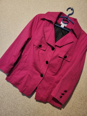 Весенне-летний пиджачок Heine