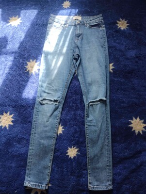 2-е джинс і шорти одним лотом