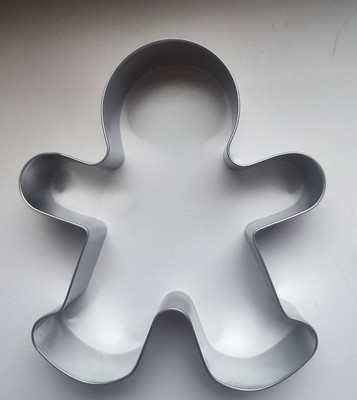 Вирубка Пряничний чоловічок