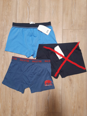 на вибір! Труси C&A підліткові боксери Німеччина, вибір! суперціна!