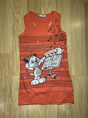 Туніка на дівчину 8-10 років, нова