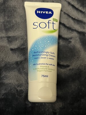 Крем для лица, рук и тела