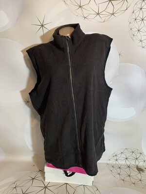 Флисовая жилетка размер 2ХЛ