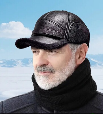 Кепка мужская