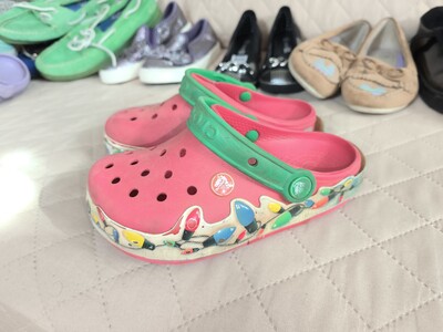 Crocs c13 19см