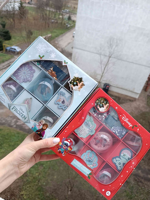 набір творчості від Дісней 