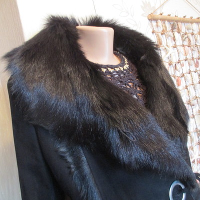 Скидка к НГ!шикарная теплая дубленка Тоскана фирма Balci. Состояние идеальное!...