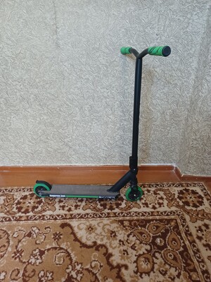 Трюковий самокат