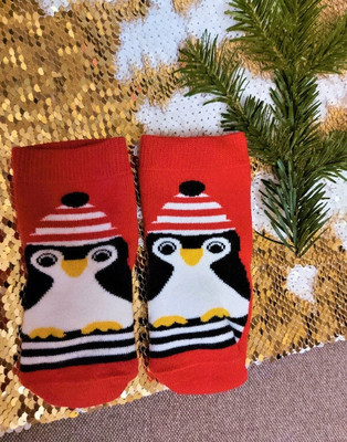 Чудов, тепліі (махра) шкарпетки на 2-6 міс.