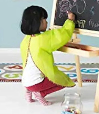 Дитячий фартук-нарукавник для творчості IKEA