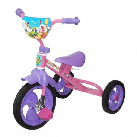 Детский велосипед Best4baby Retro Tricycle