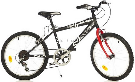 Детский велосипед Dino Bikes 420 U, 20 дюймов