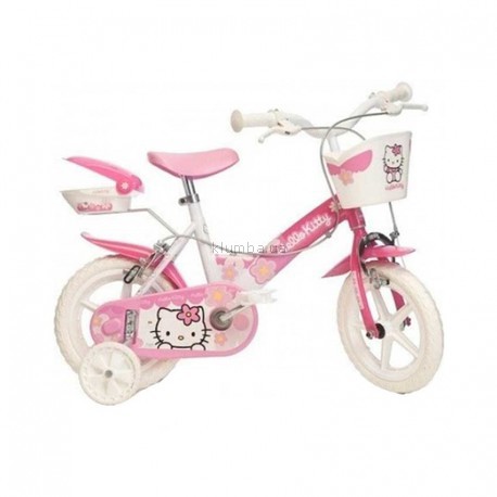 Детский велосипед Dino Bikes Hello Kitty, 20 дюймов