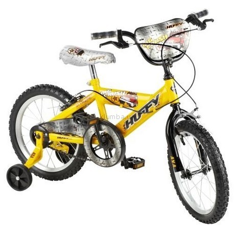 Детский велосипед Huffy Big Crush, 16 дюймов