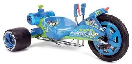 Детский велосипед Huffy Веломобиль Green Machine H2O 