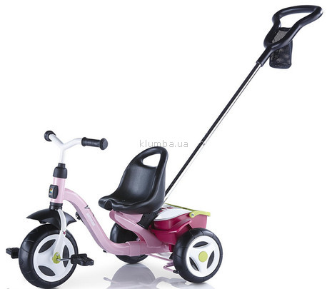 Детский велосипед Kettler Toptrike Lady Stella Rosa (03055-5020)