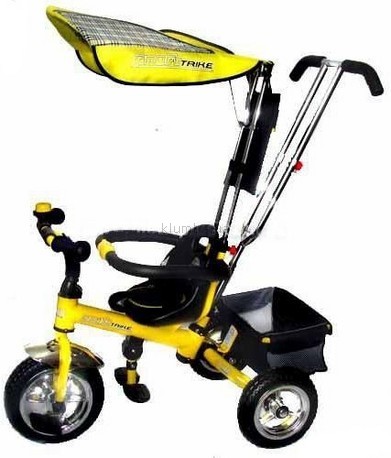 Детский велосипед Profi Trike KL 098, Eva Foam 