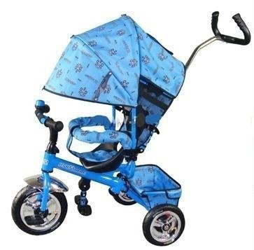 Детский велосипед Profi Trike KT 094-02, Eva Foam 