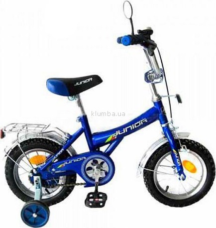 Детский велосипед Profi Trike L1225S, 12 дюймов