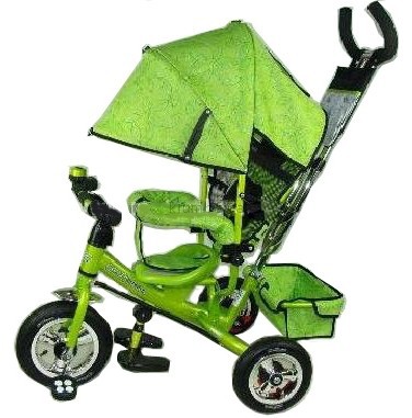 Детский велосипед Profi Trike M 0449-2, Eva Foam 