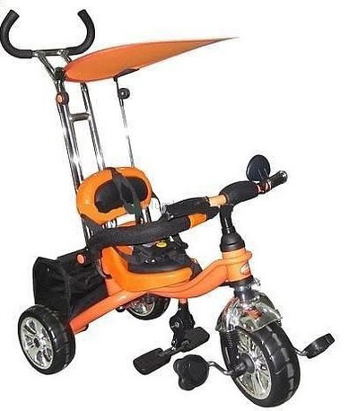 Детский велосипед Profi Trike M 0693