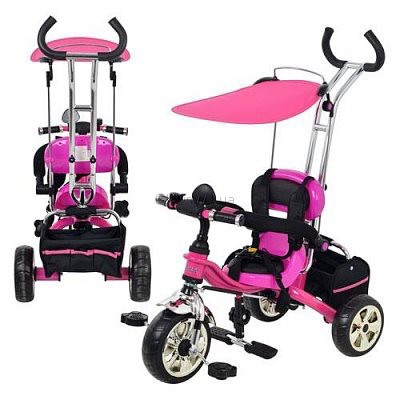 Детский велосипед Profi Trike M 0695