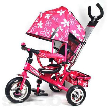 Детский велосипед Profi Trike М 5361