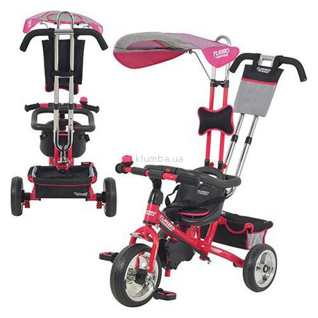 Детский велосипед Profi Trike M 5362-1