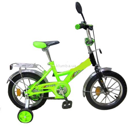 Детский велосипед Profi Trike P1635/1645, 16 дюймов