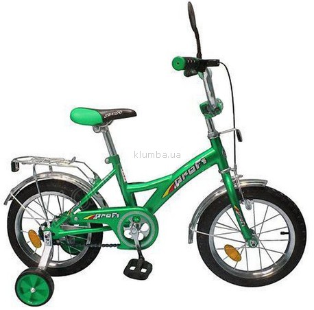 Детский велосипед Profi Trike P 1832, 18 дюймов