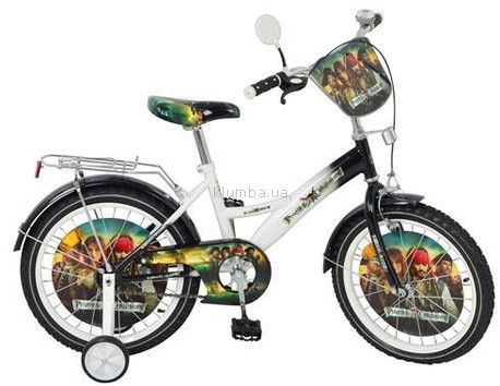 Детский велосипед Profi Trike P 1836 P-1 PT, 18 дюймов