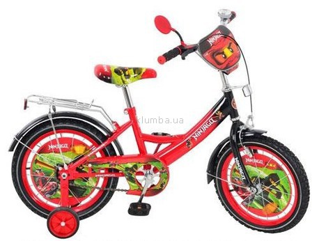 Детский велосипед Profi Trike P 1844 N-1, 18 дюймов