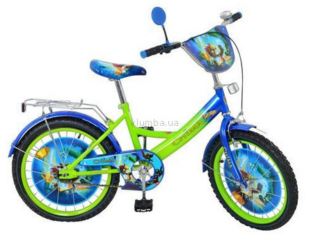 Детский велосипед Profi Trike P 2049, 20 дюймов