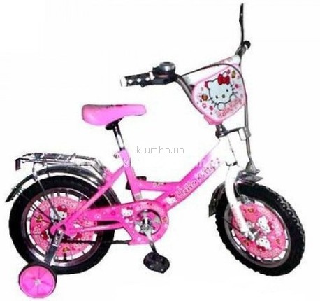 Детский велосипед Profi Trike P 2063 HB, 20 дюймов Hello Kitty 