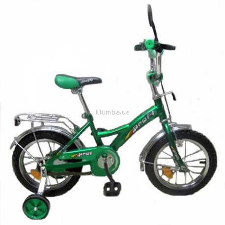 Детский велосипед Profi Trike P1432, 14 дюймов