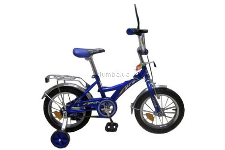 Детский велосипед Profi Trike P1443, 14 дюймов