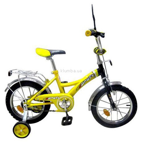 Детский велосипед Profi Trike P1837, 18 дюймов