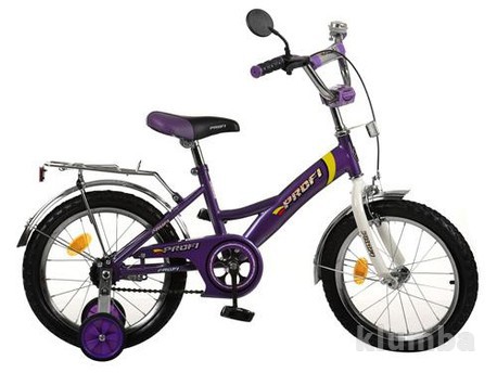 Детский велосипед Profi Trike P1838, 18 дюймов 