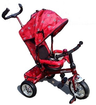 Детский велосипед Profi Trike Stroller 