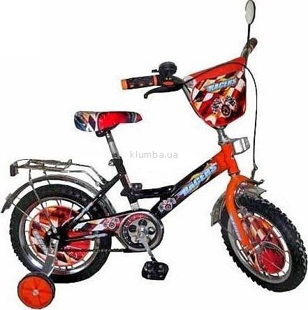 Детский велосипед Profi Trike V1124B, 12 дюймов